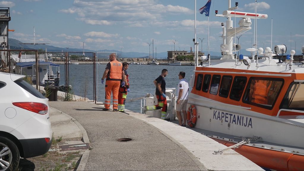 Munje i gromovi diljem Dalmacije
