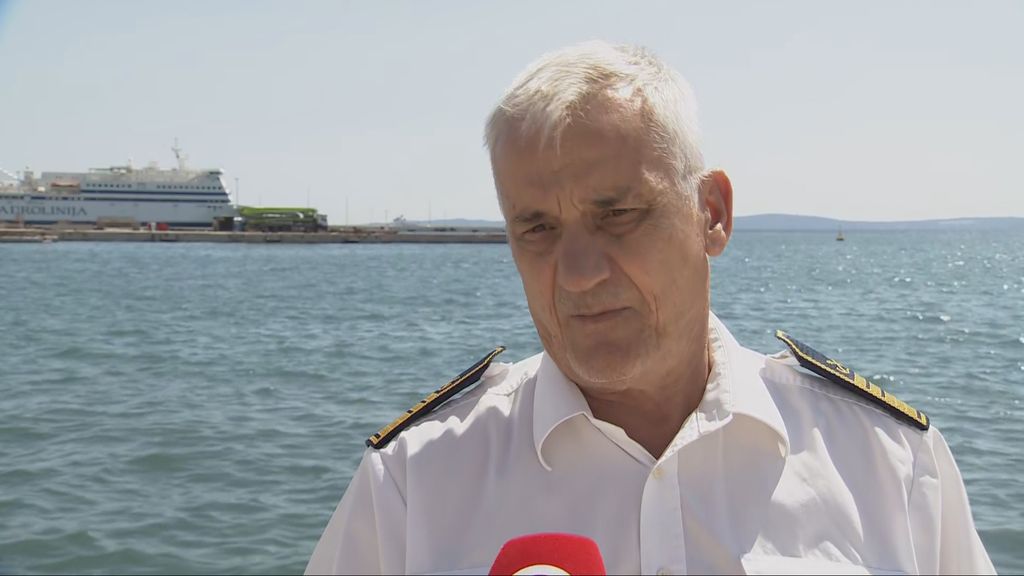 Munje i gromovi diljem Dalmacije