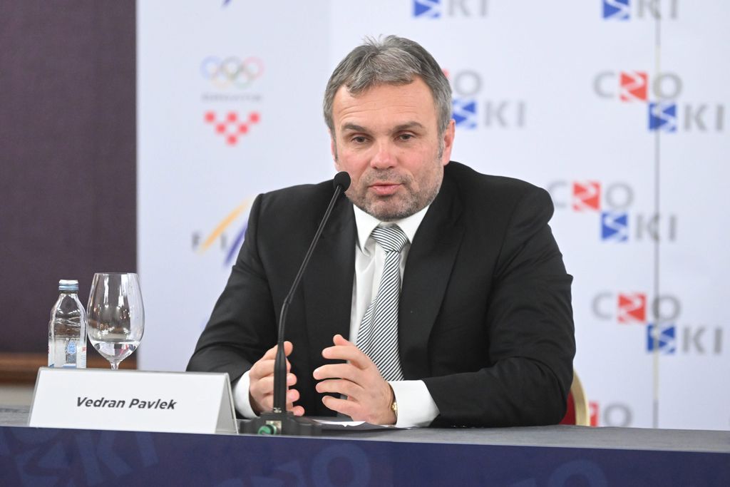 Uhićeni direktor u HOO-u Damir Šegota