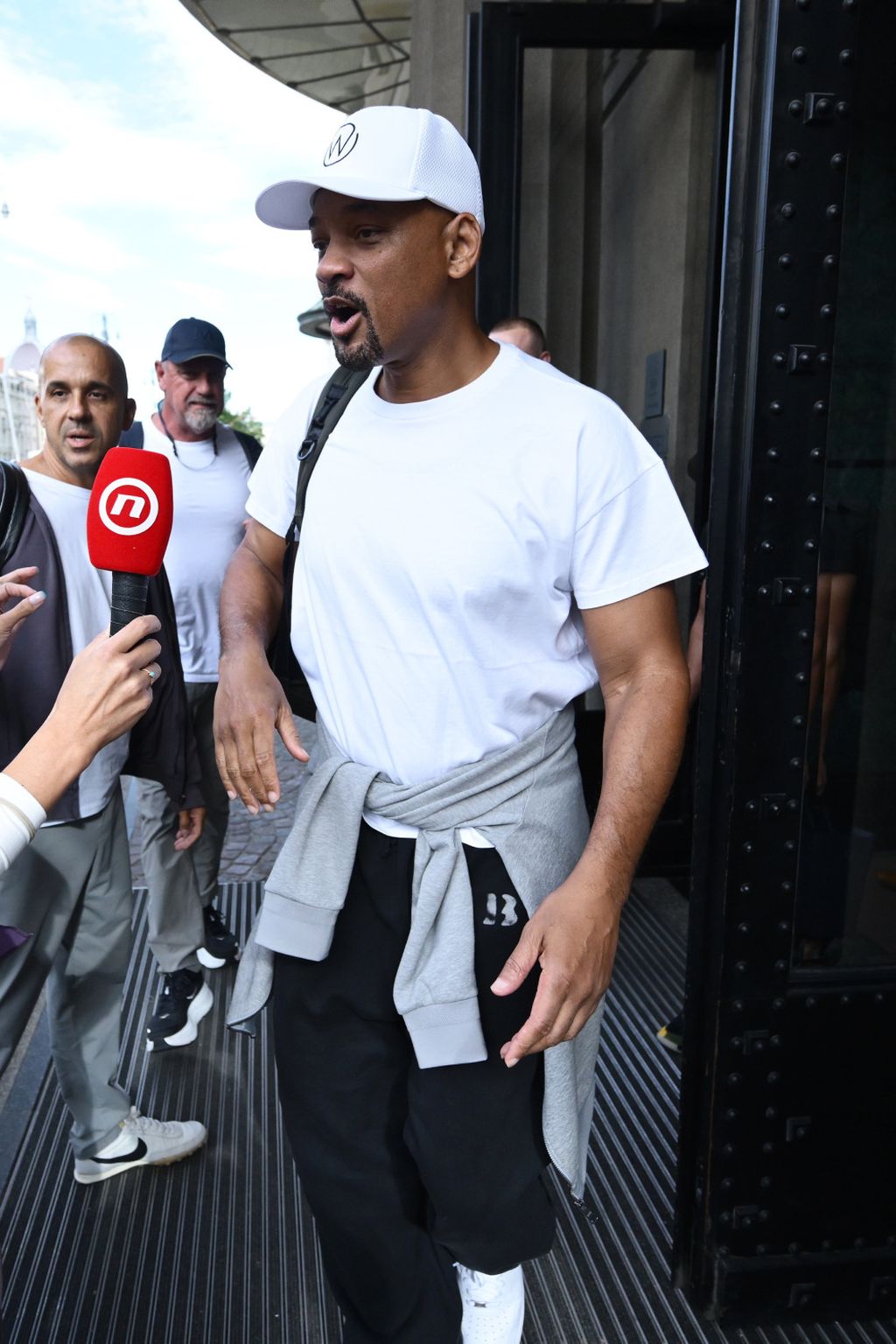 Will Smith u Hrvatskoj - 3