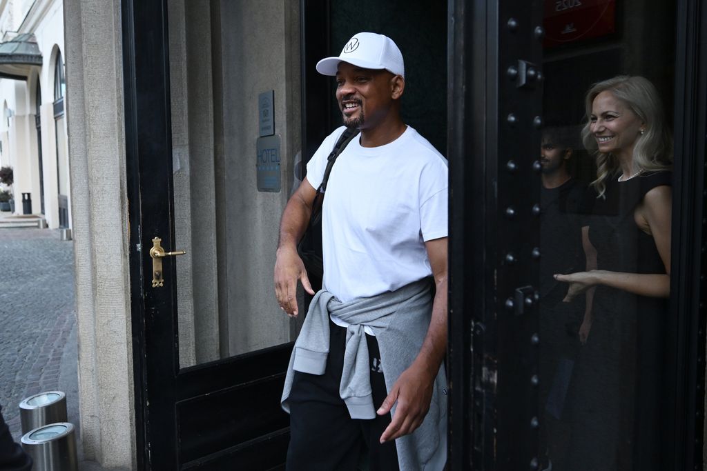 Will Smith u Hrvatskoj - 4