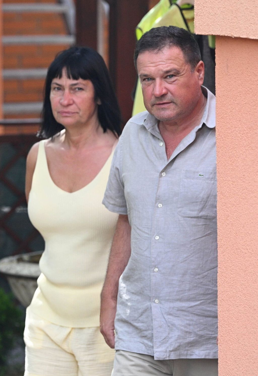 Pretres policije kod direktora HOO-a Damira Šegote