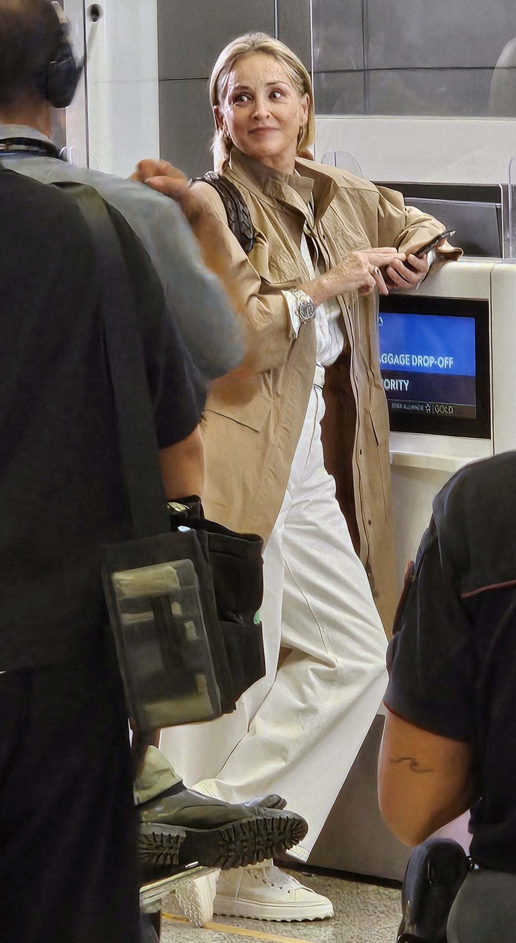 Sharon Stone - 1