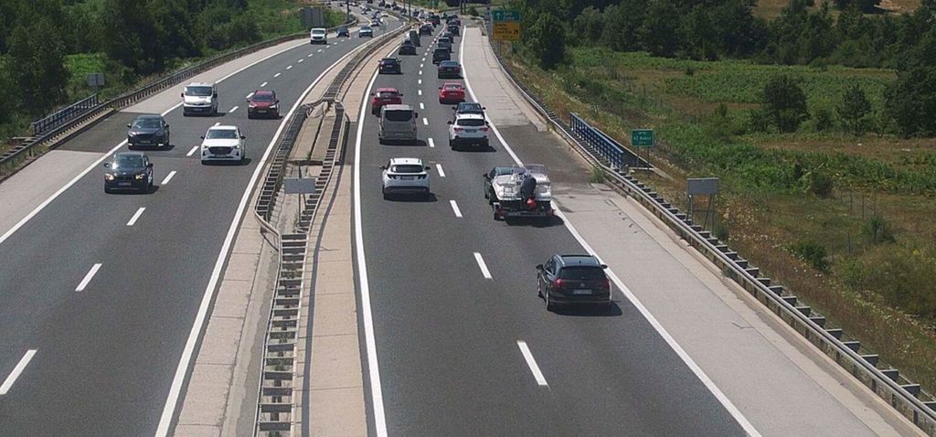 Gužve na Lučkom