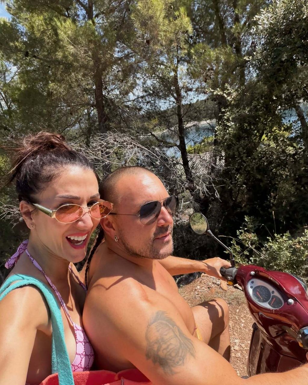Ana Rucner na Instagramu - 3