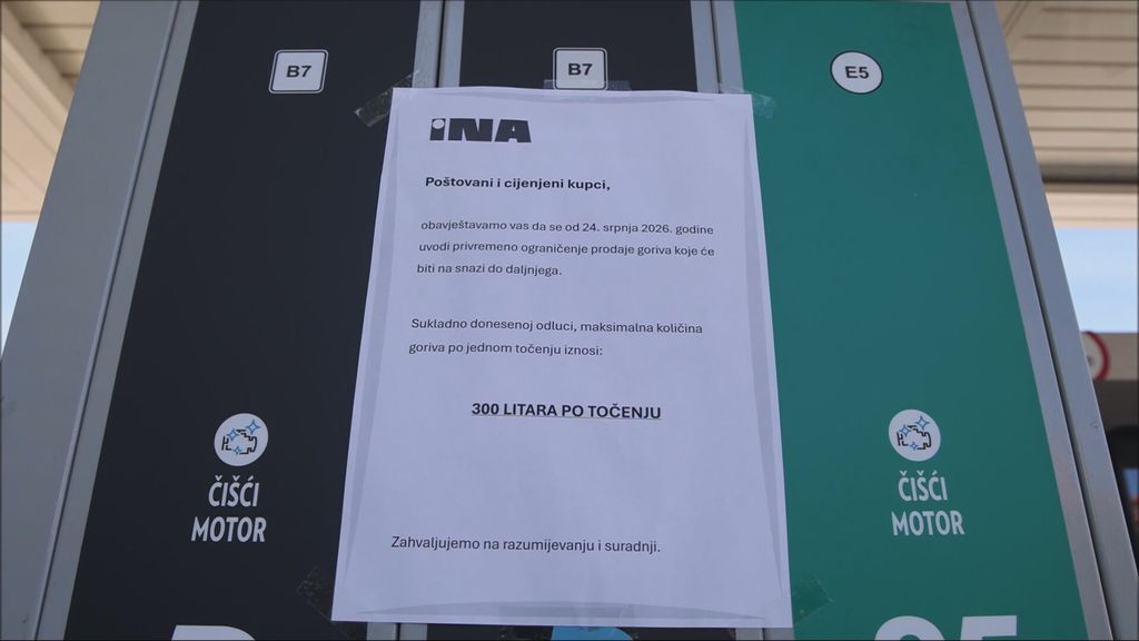 Cijene goriva - 4