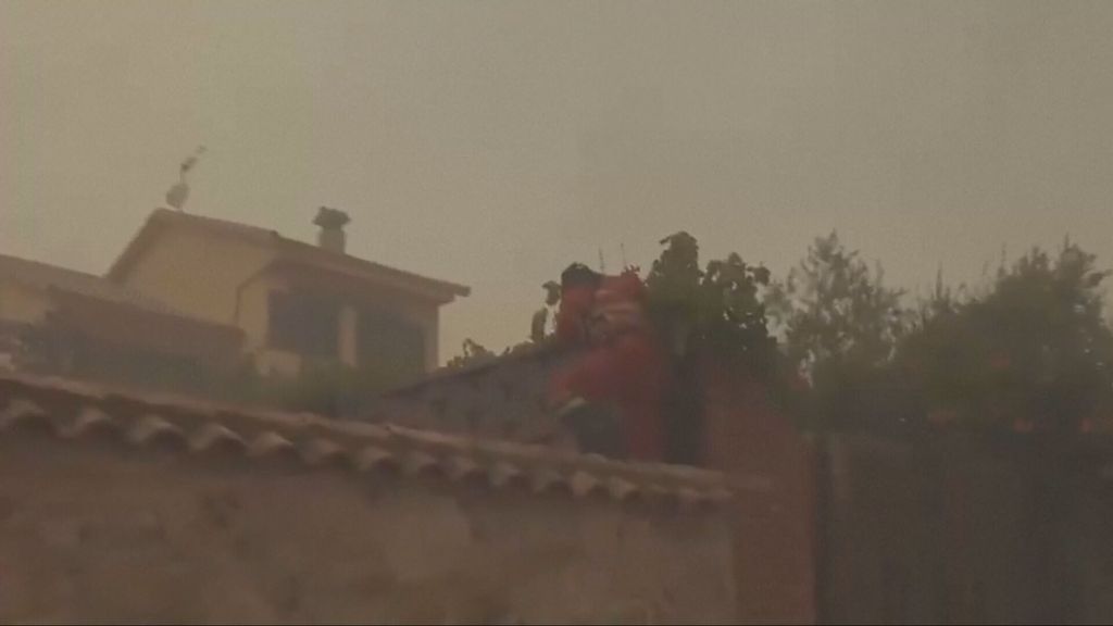 Požari u Španjolskoj i Francuskoj - 5