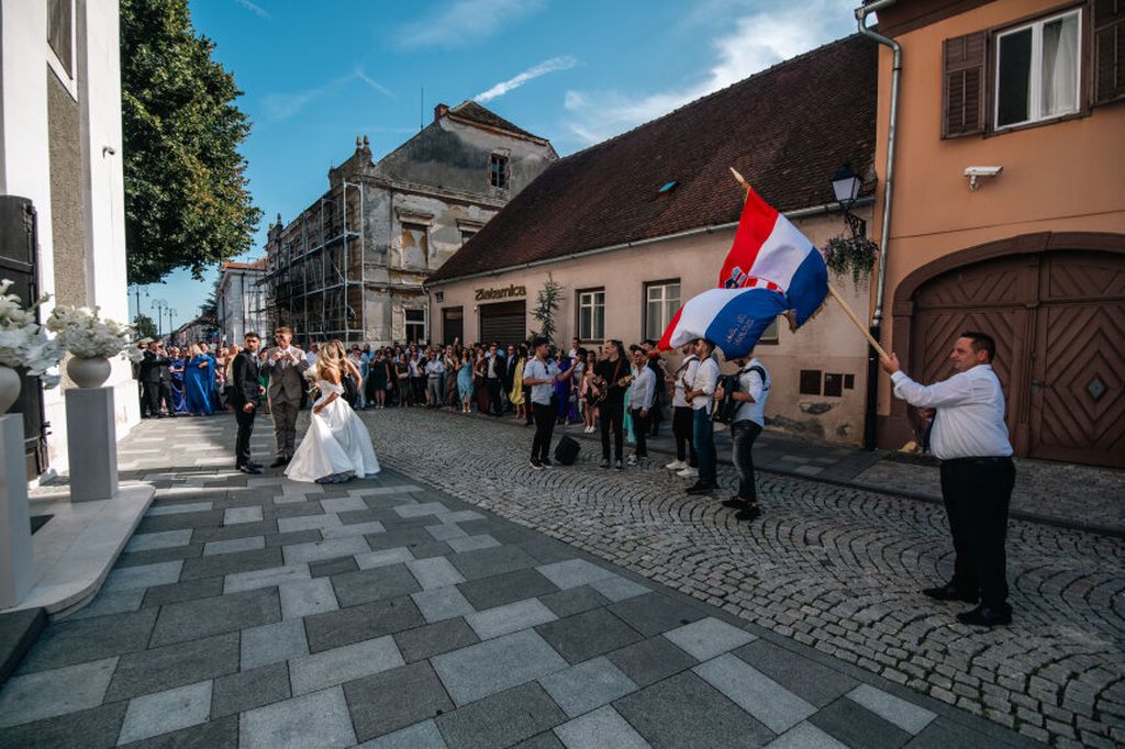 Vjenčanje Luka Ivanušec i Tia Vugrinec - 2