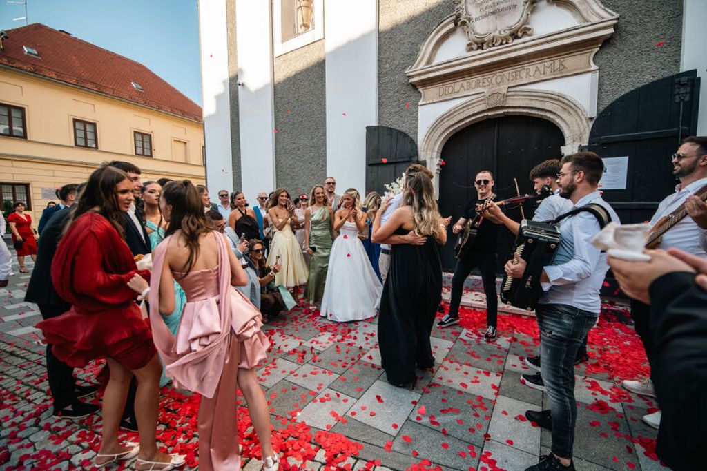 Vjenčanje Luka Ivanušec i Tia Vugrinec - 6