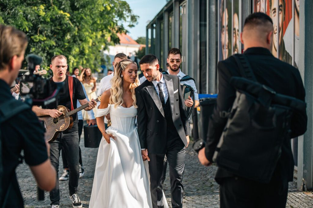 Vjenčanje Luka Ivanušec i Tia Vugrinec - 10