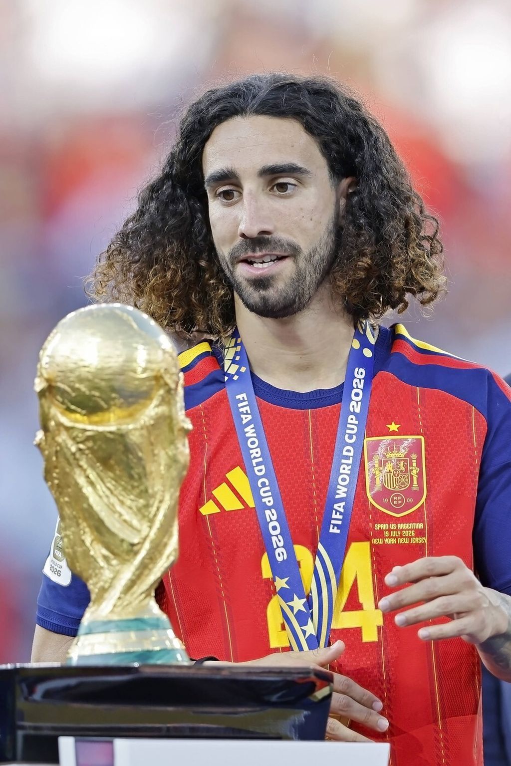 Marc Cucurella - 3