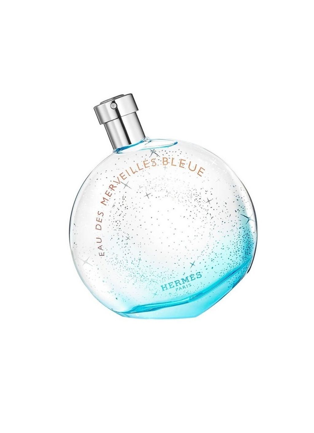Hermes Eau des Merveilles Bleue