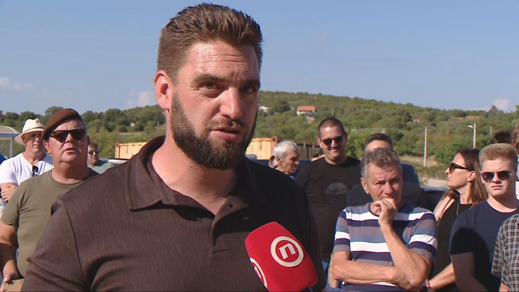 Prosvjed u Radašinovcima - 3
