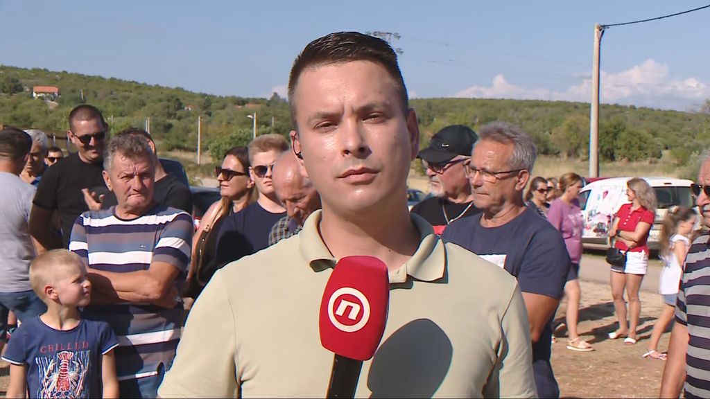 Prosvjed u Radašinovcima - 3