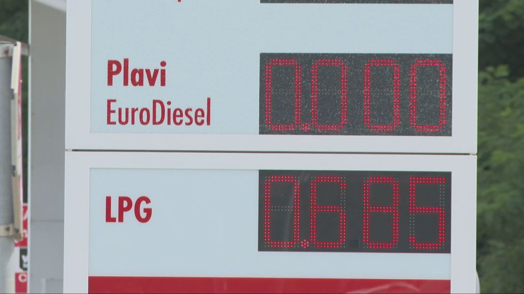 Cijene goriva - 2