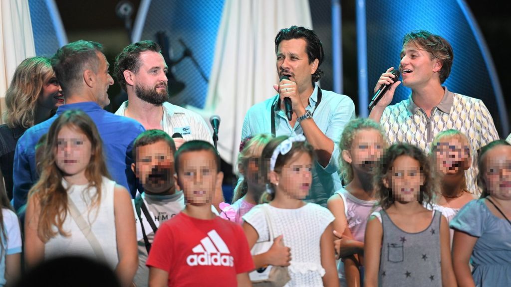 Jakov Jozinović na probi u Veloj Luci - 3