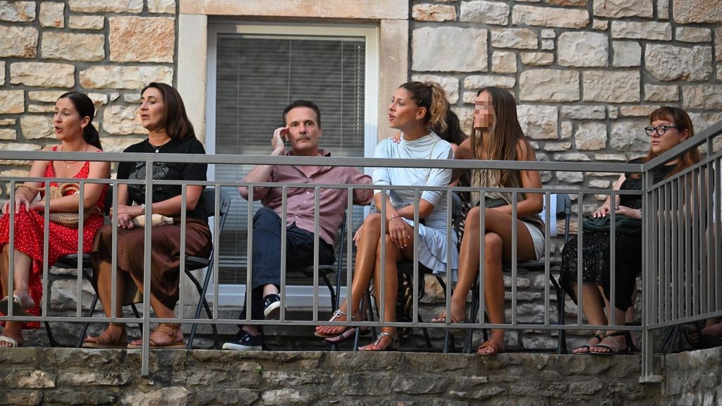 Jelena Perčin s kćeri