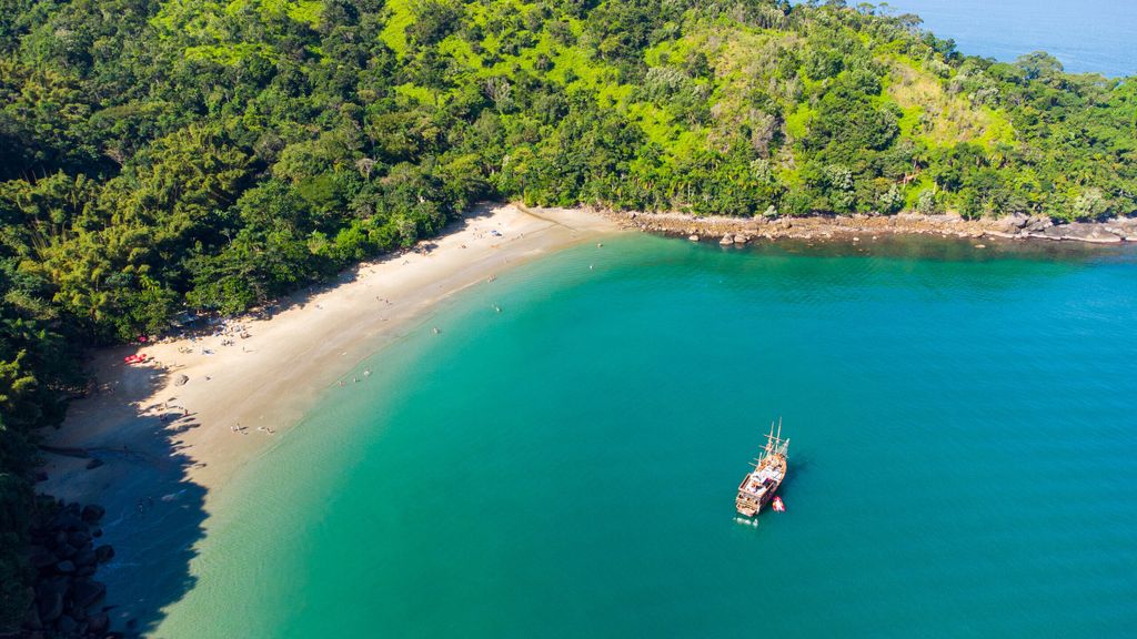 Praia do Bonete iz Brazila