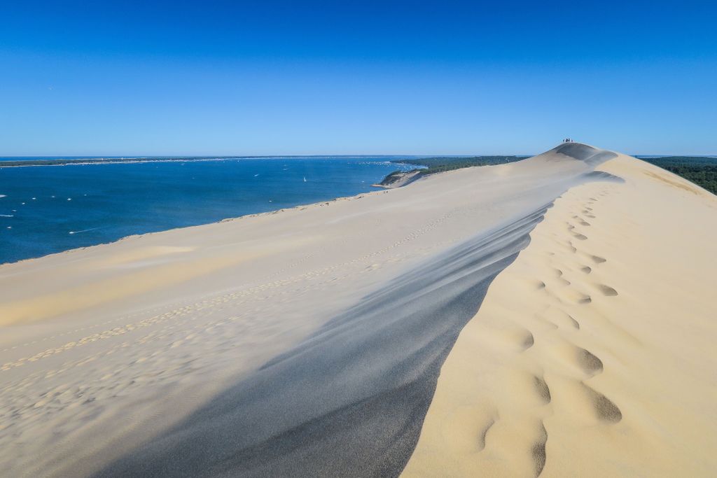 Dune du Pyla u Francuskoj