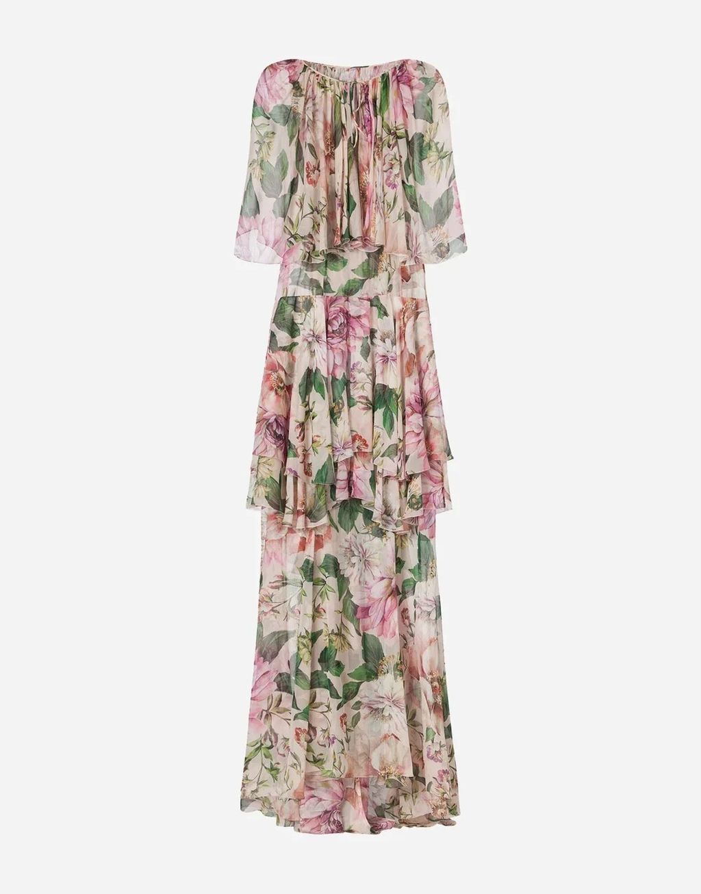 Cvjetna kreacija modne kuće Dolce&Gabbana