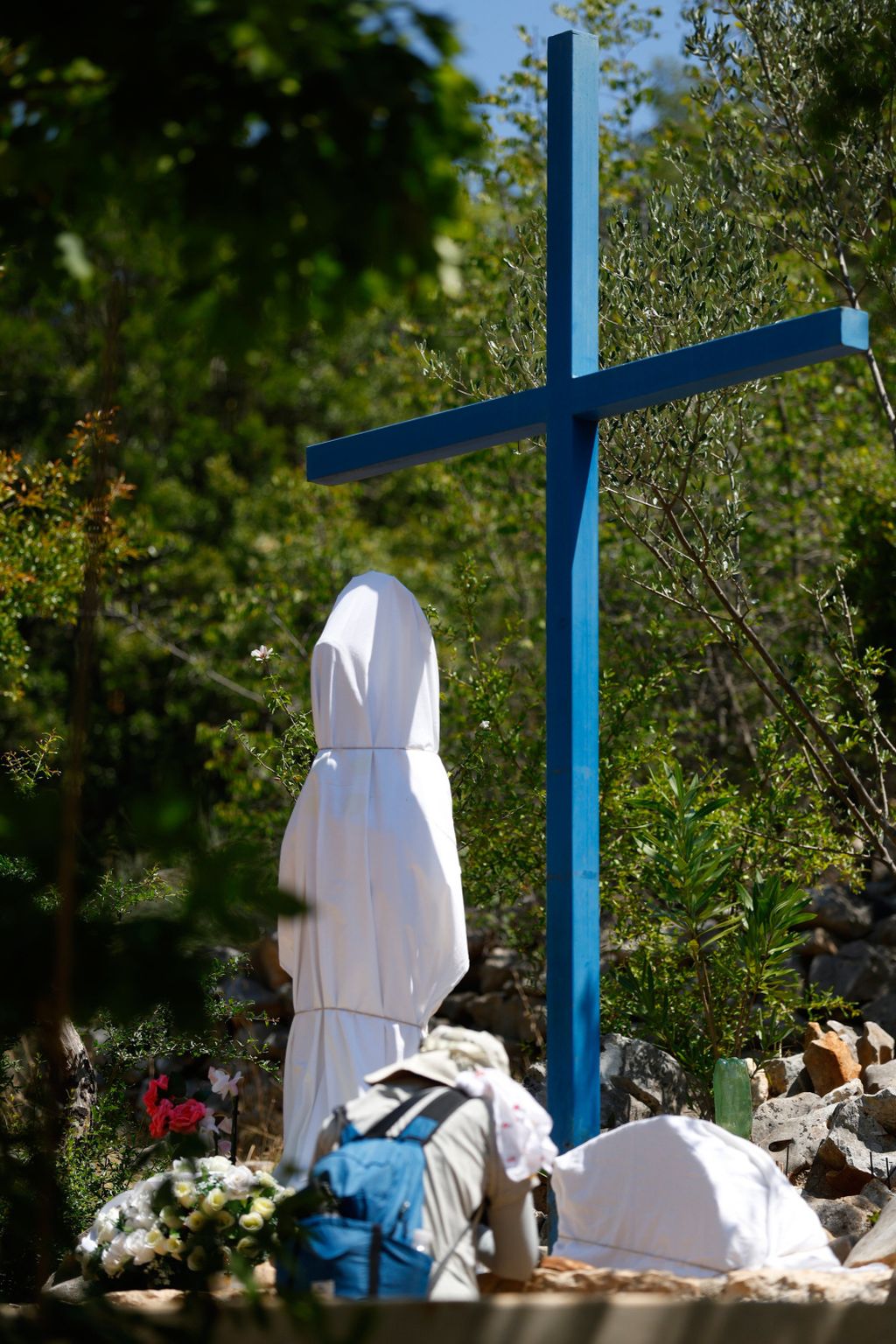 Muškarac osumnjičen za vandalizam u Međugorju