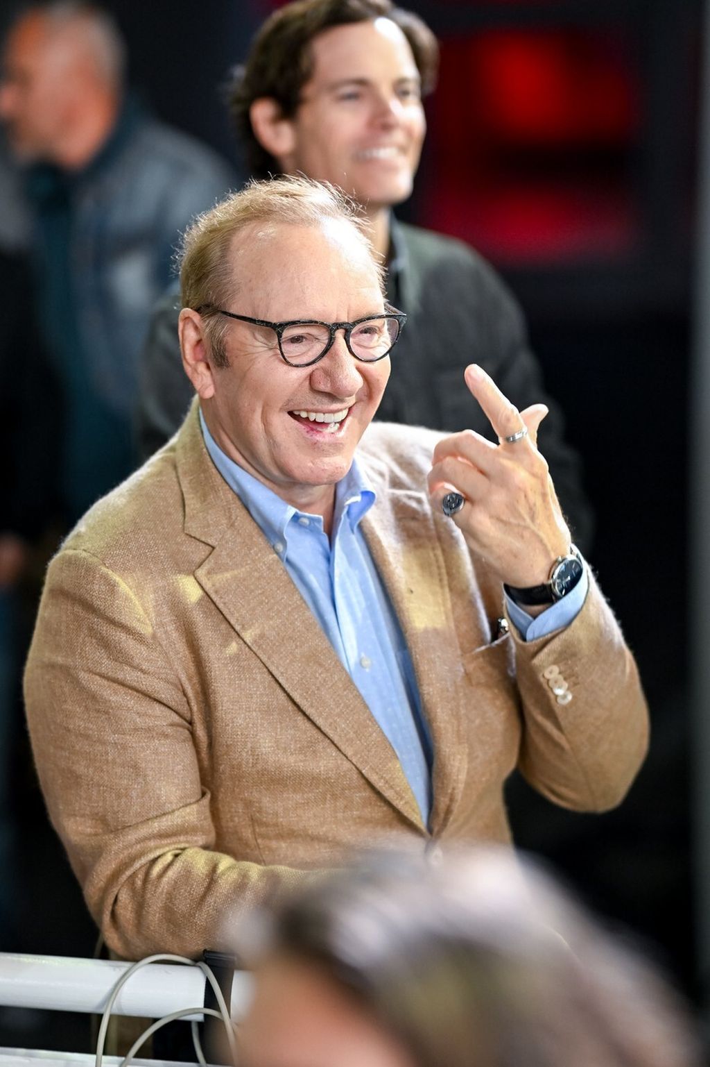 Kevin Spacey - 1