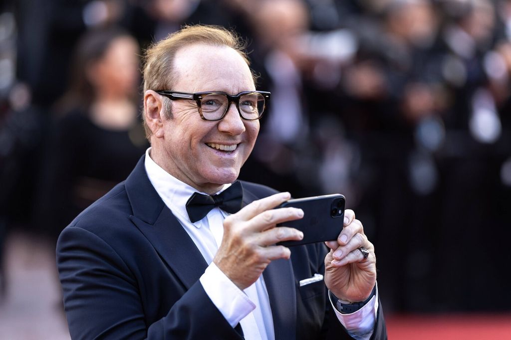 Kevin Spacey - 3