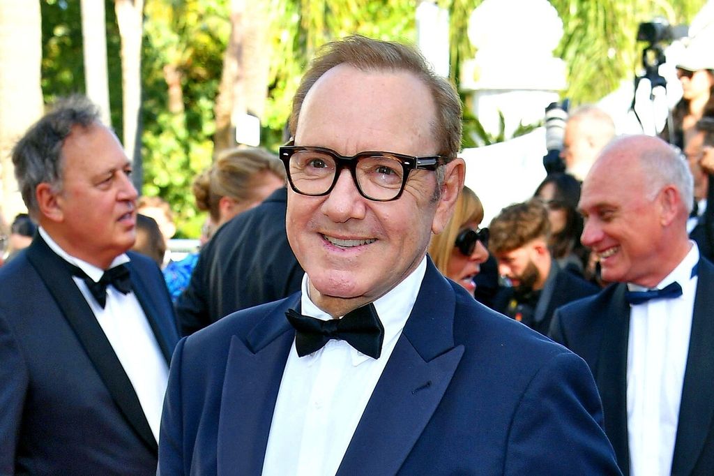 Kevin Spacey - 4