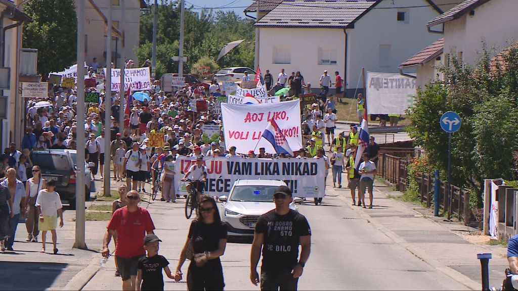 Potvrđeno zagađenje u Gospiću