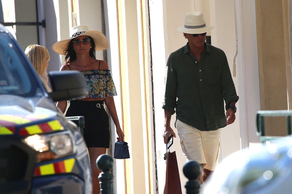 Roberto Mancini i Silvia Fortini - 4
