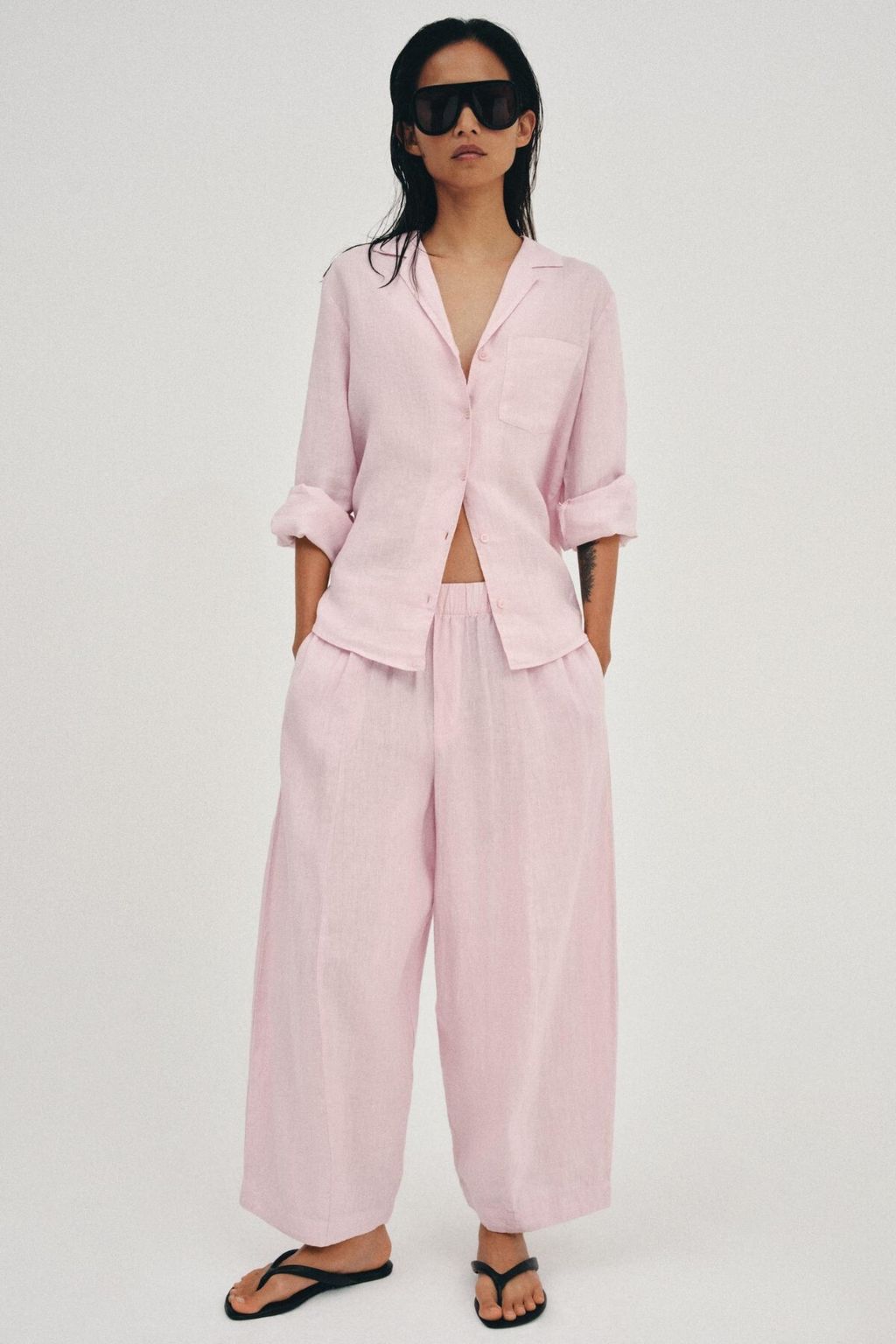Komplet (Zara), 35,95 + 39,95 eura