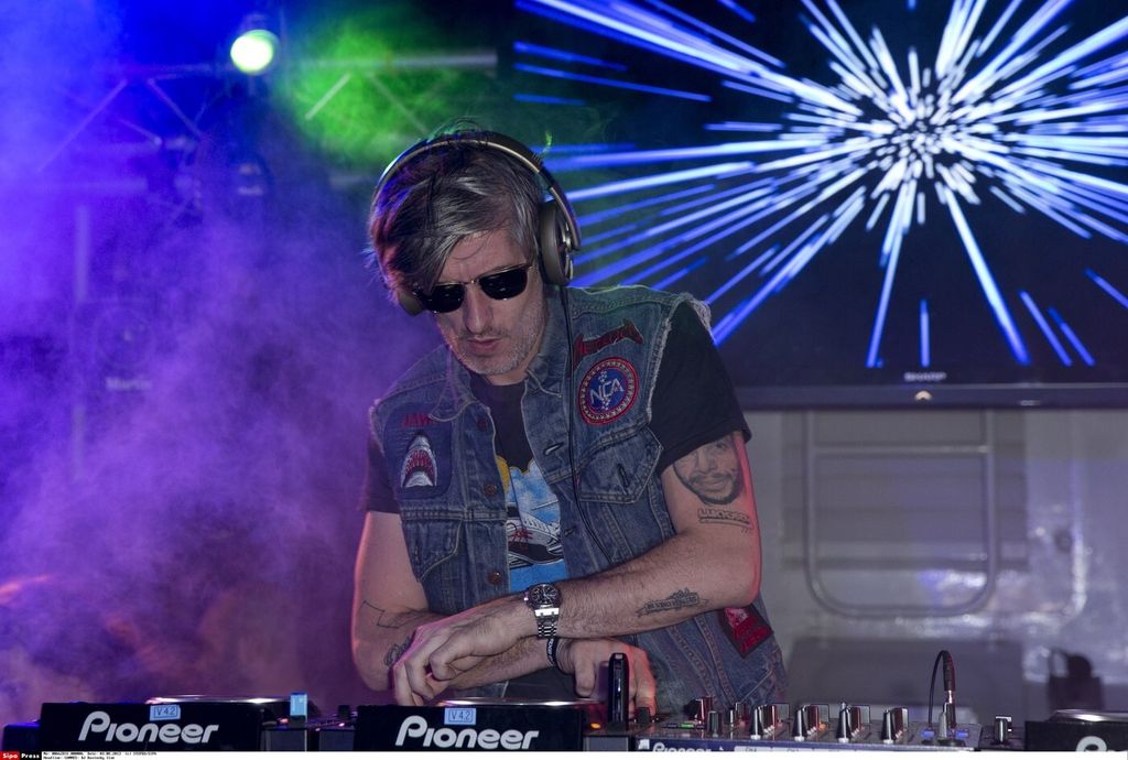 DJ Kavinsky
