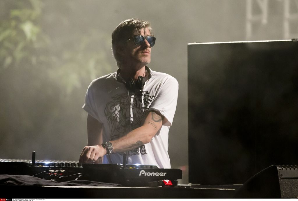 DJ Kavinsky