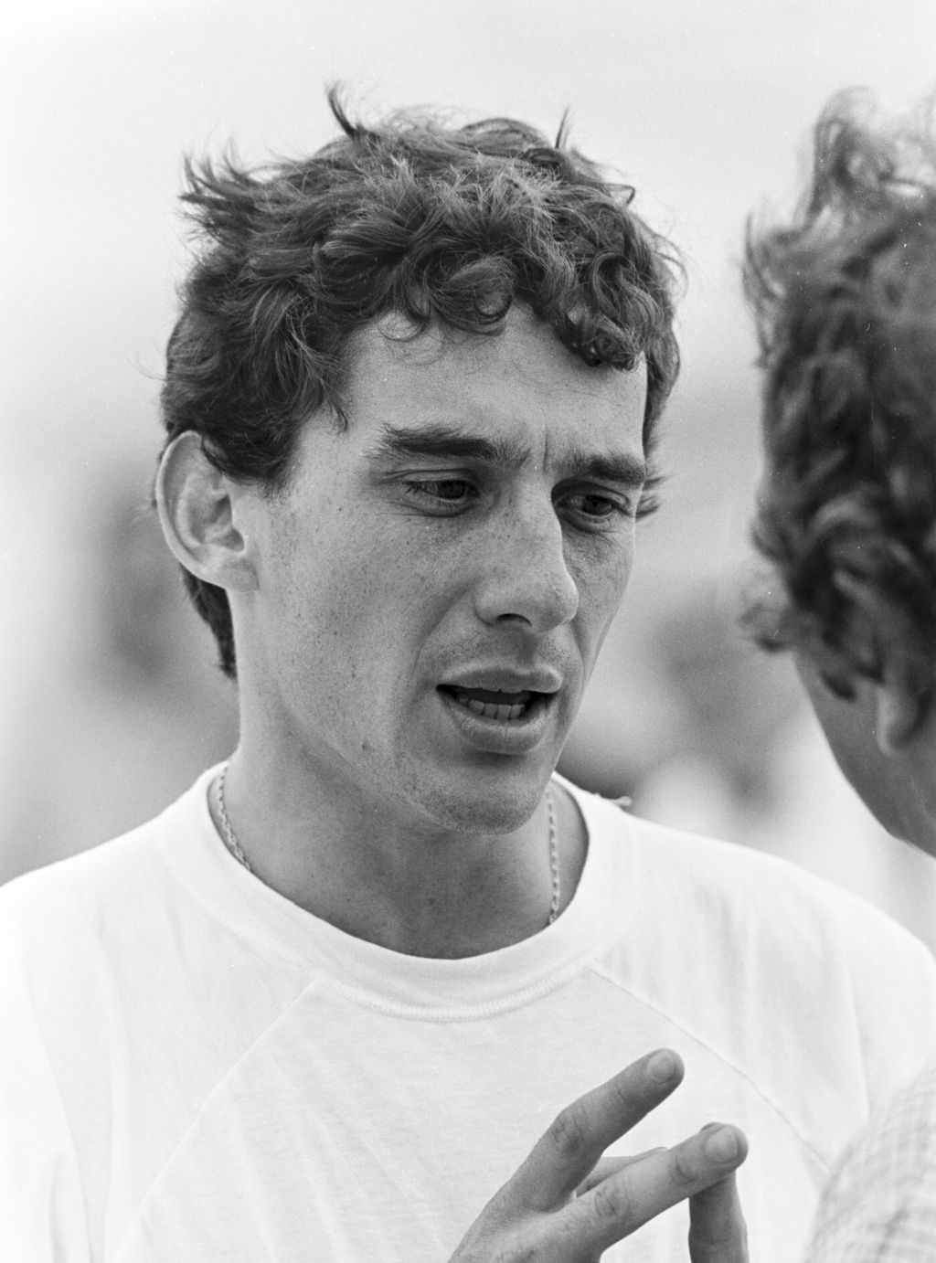 Ayrton Senna