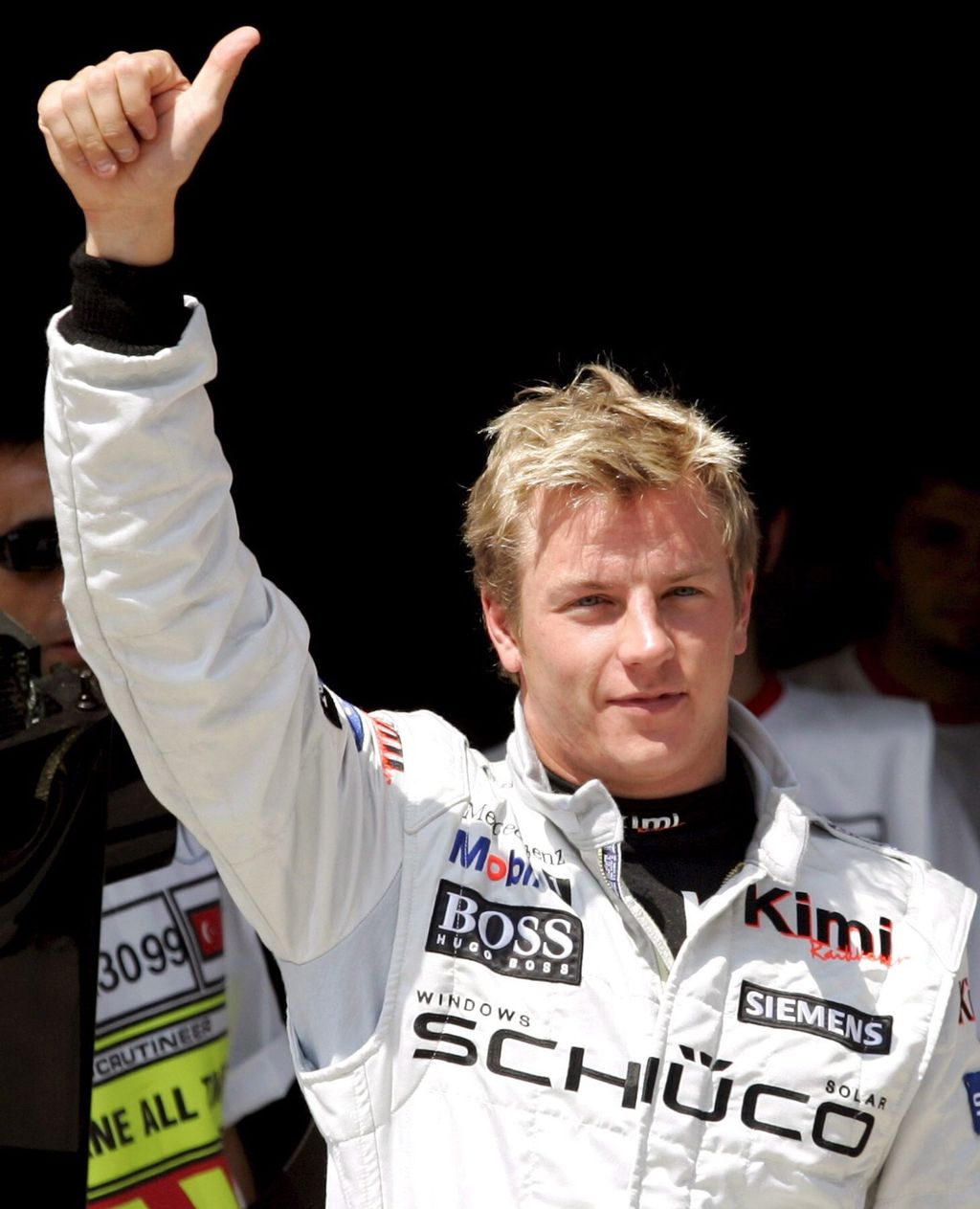 Kimi Räikkönen
