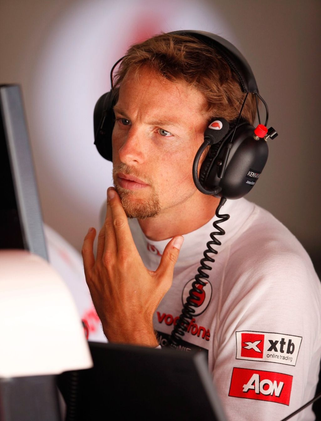 Jenson Button