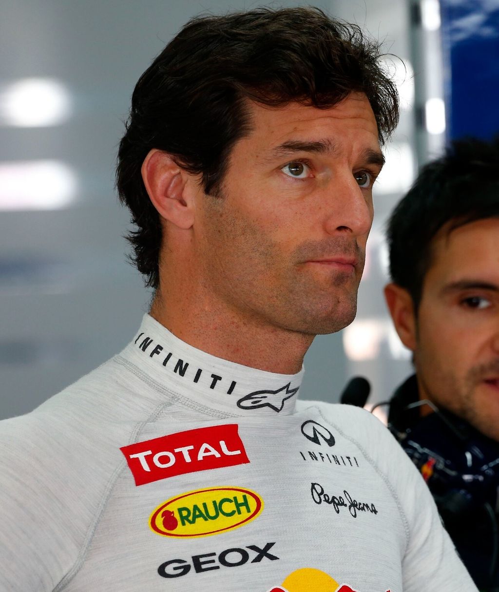 Mark Webber