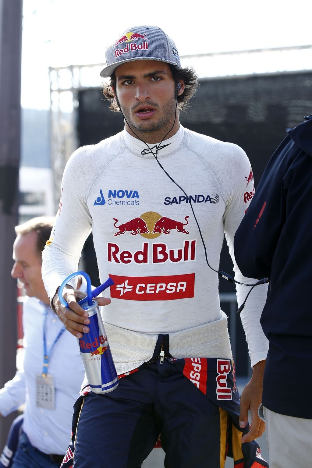 Carlos Sainz