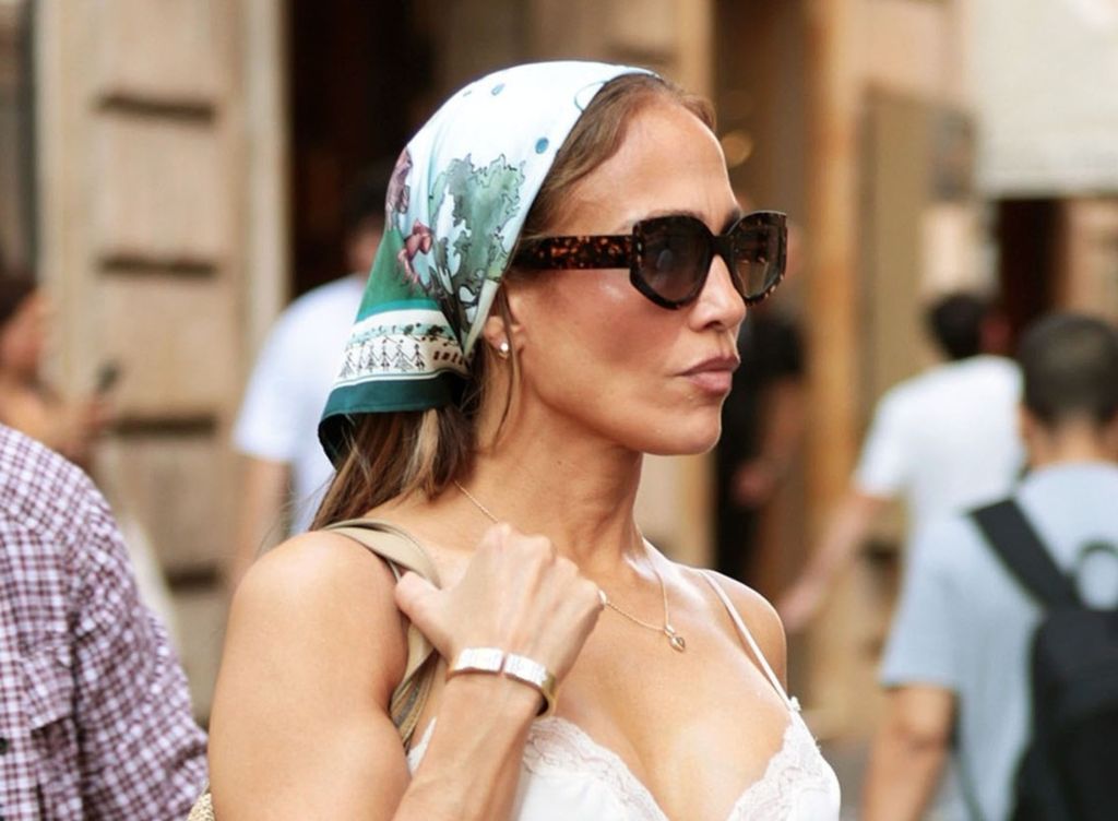 Jennifer Lopez u Rimu