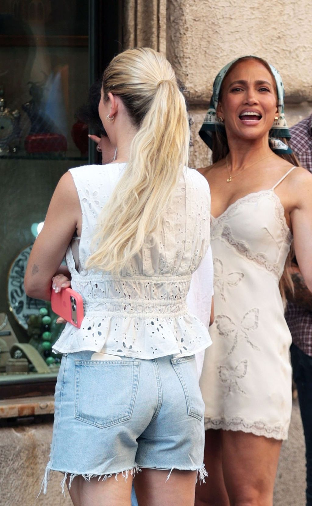Jennifer Lopez u Rimu