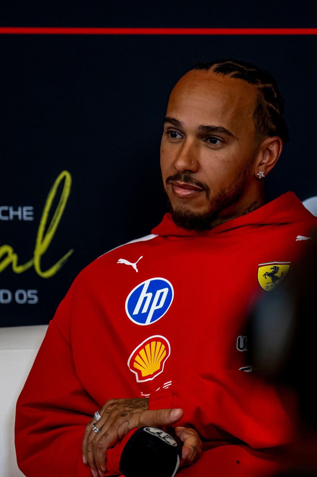 Lewis Hamilton