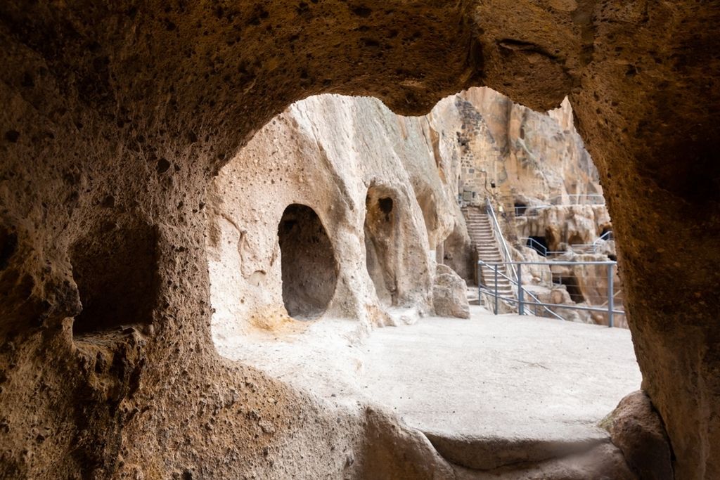 Vardzia - 2