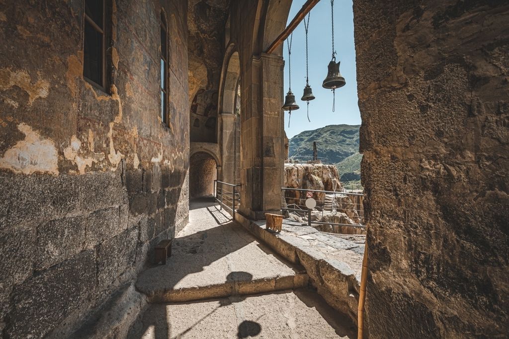 Vardzia - 3