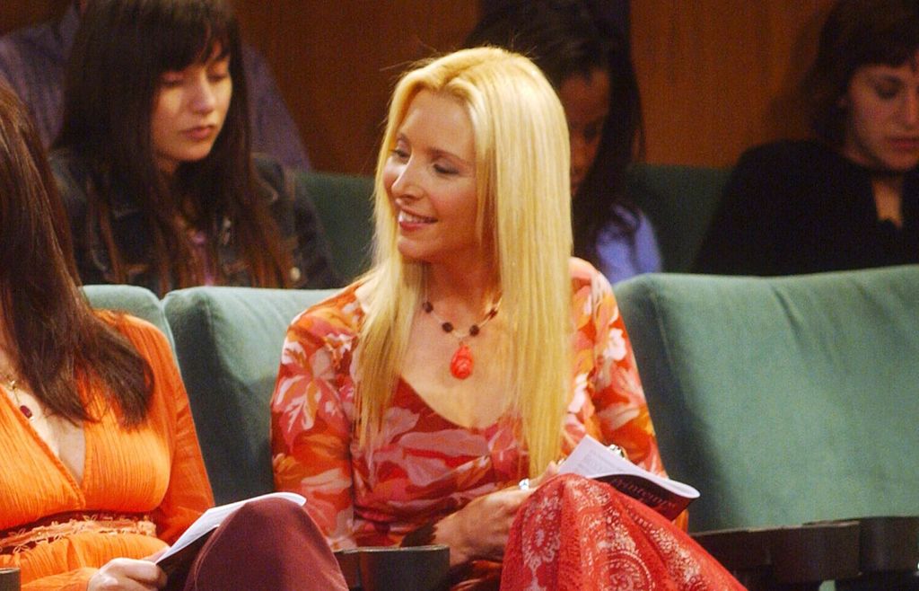 Modni stil Phoebe Phoebe Buffay iz serije 'Prijatelji' - 10