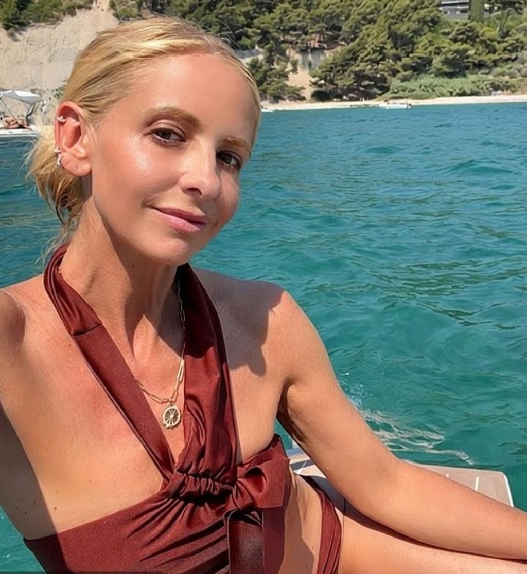 Sarah Michelle Gellar