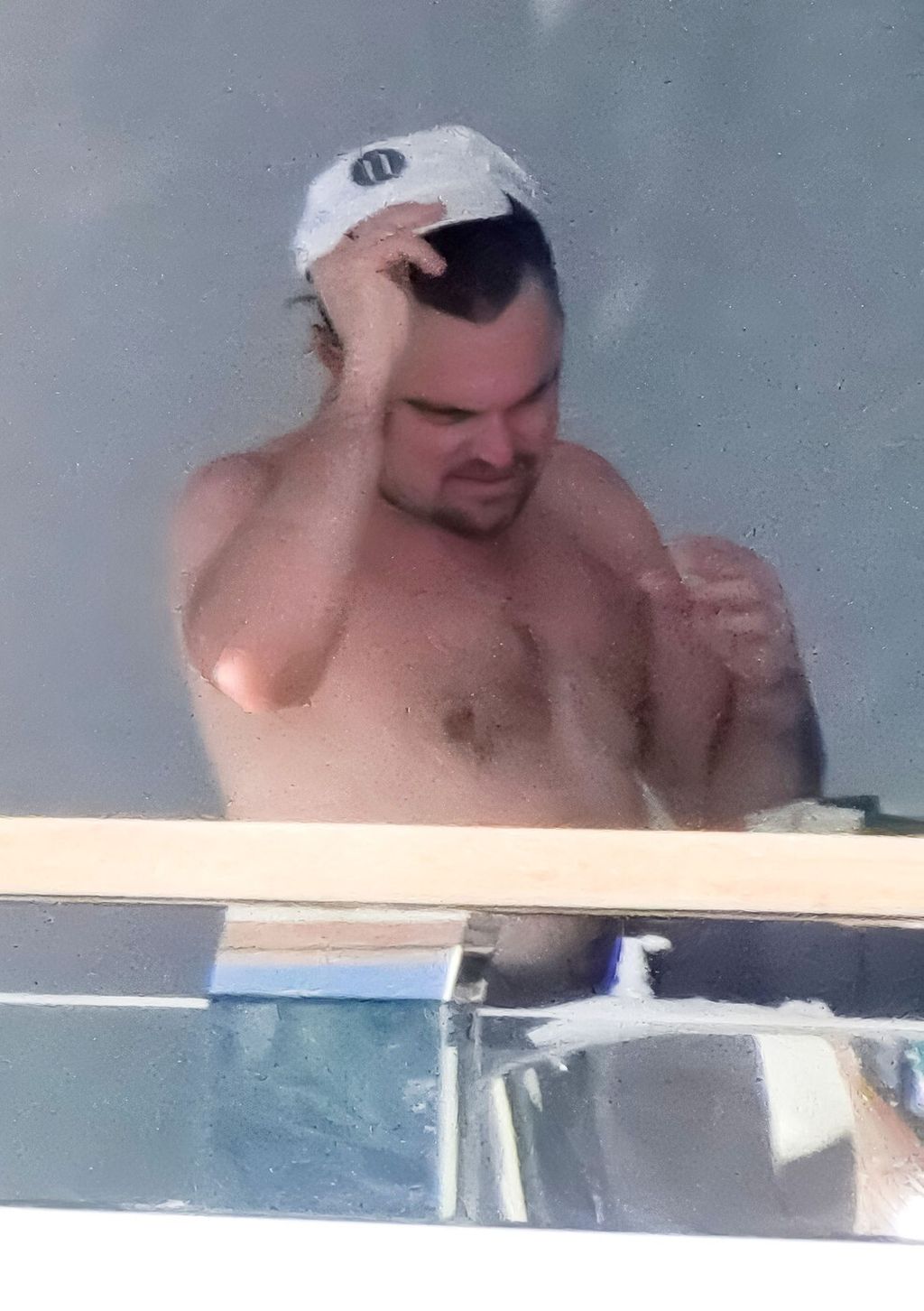 Leonardo DiCaprio na jahti - 2