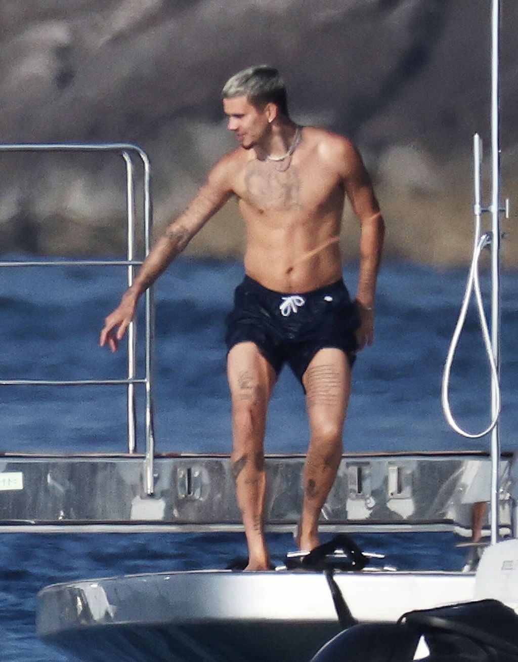 Obitelj Beckham na odmoru - 2