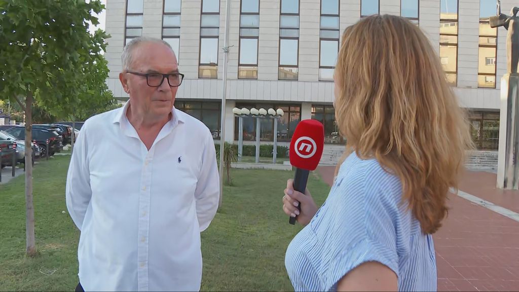 Željko Gulišija, odvjetnik Željka Keruma