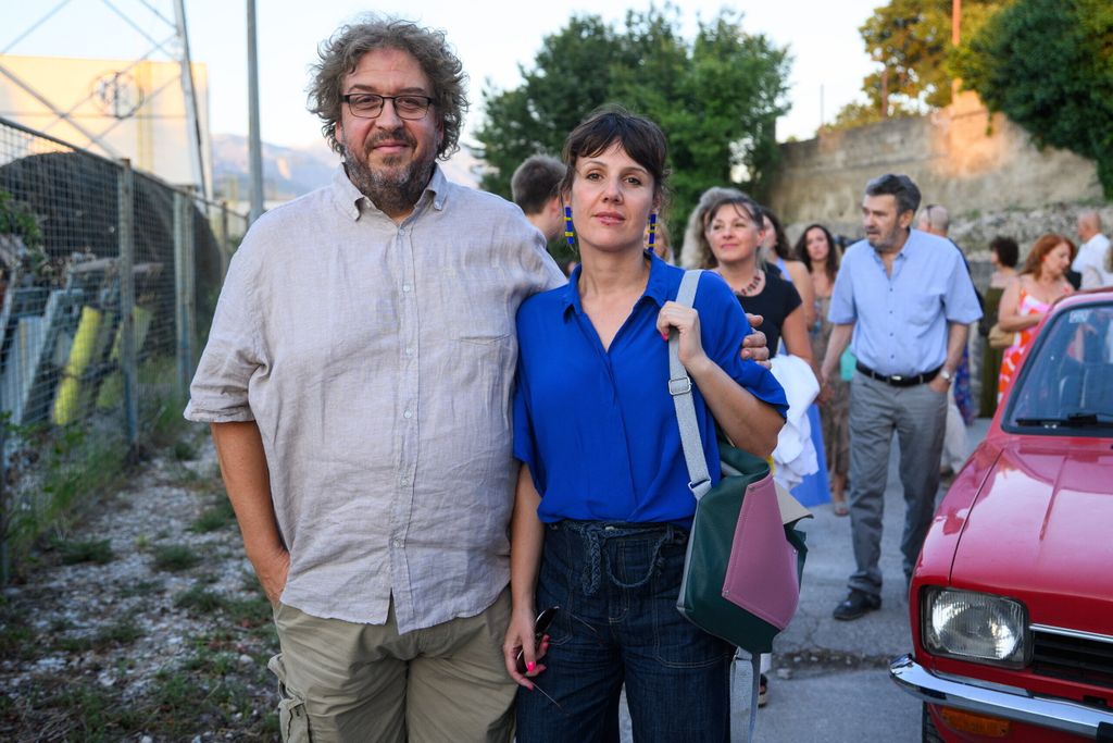 Mladen i Ana Badovinac