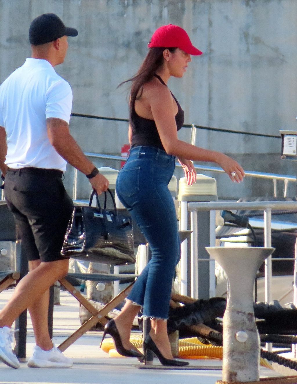 Georgina Rodriguez doputovala je na Mallorcu